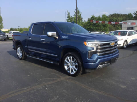 2024 Chevrolet Silverado 1500 High Country