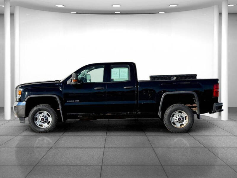 2016 GMC Sierra 2500HD