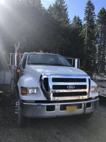 2006 Ford F-650 Super Duty