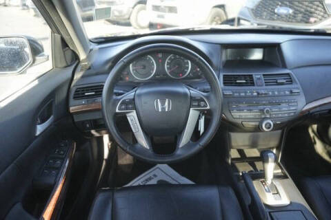 2012 Honda Accord EX-L