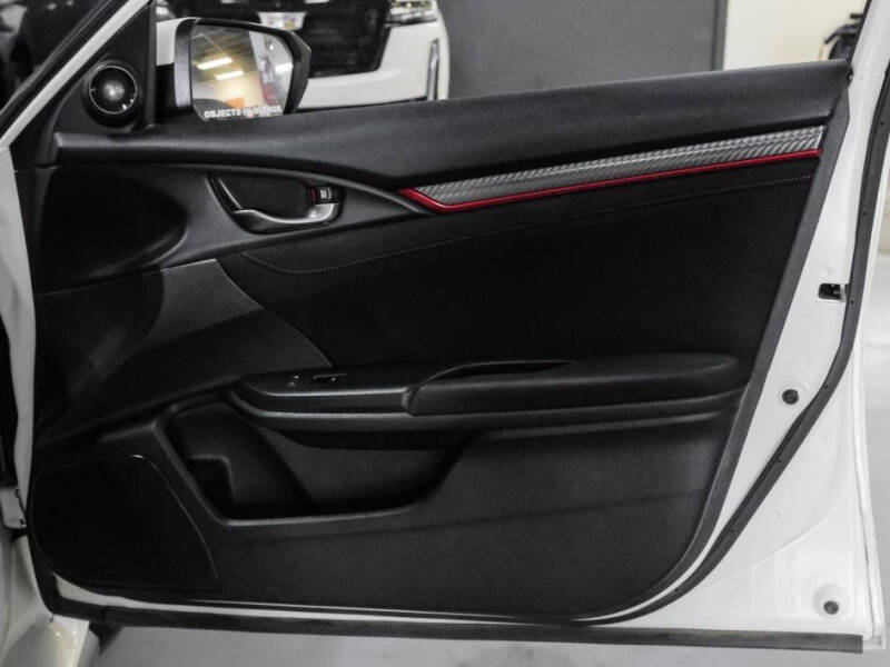 2018 Honda Civic Type R Touring