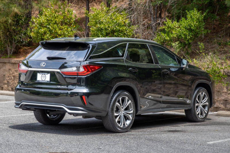 2019 Lexus RX 350L