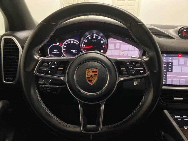 2019 Porsche Cayenne