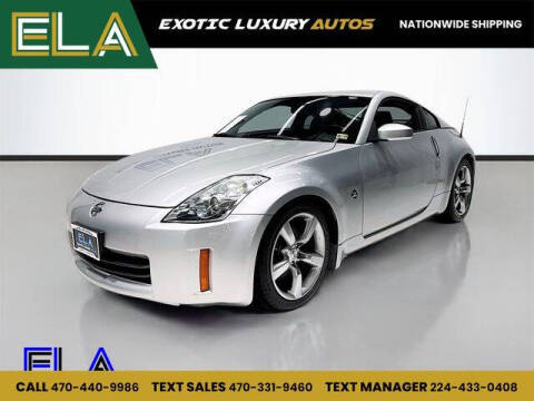 2006 Nissan 350Z