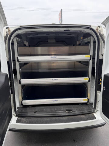 2022 RAM ProMaster City