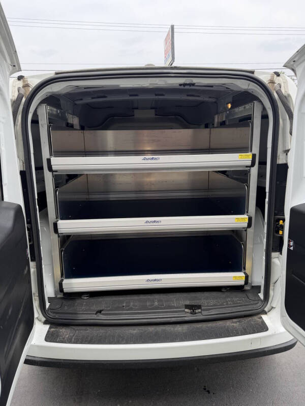2022 RAM ProMaster City