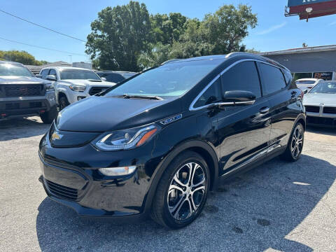 2020 Chevrolet Bolt EV Premier