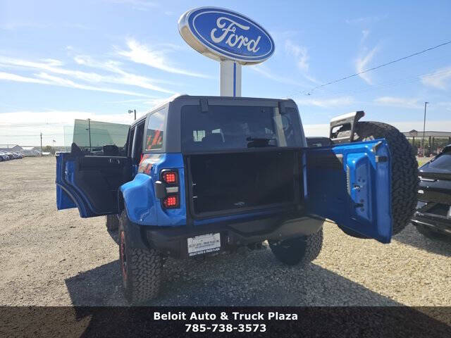 2024 Ford Bronco Raptor