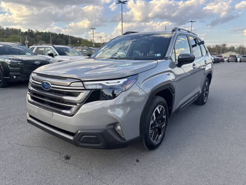 2025 Subaru Forester Premium