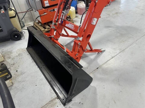 2025 Kioti CK4020SE H