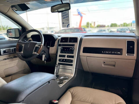 2010 Lincoln MKX