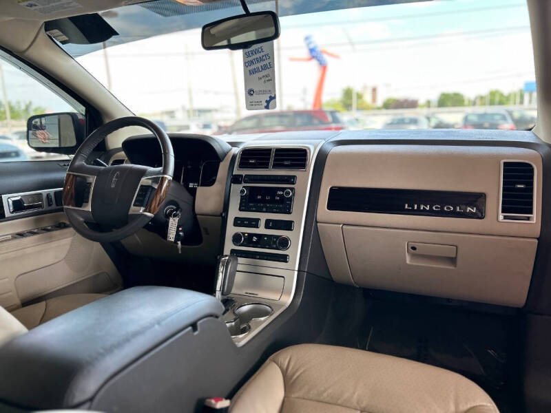 2010 Lincoln MKX