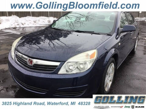2009 Saturn Aura