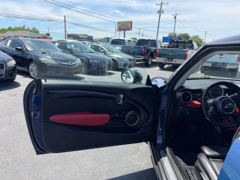 2015 MINI Hardtop 2 Door Cooper S