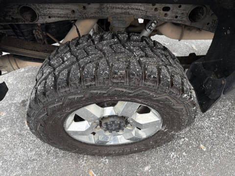 2018 GMC Sierra 2500HD