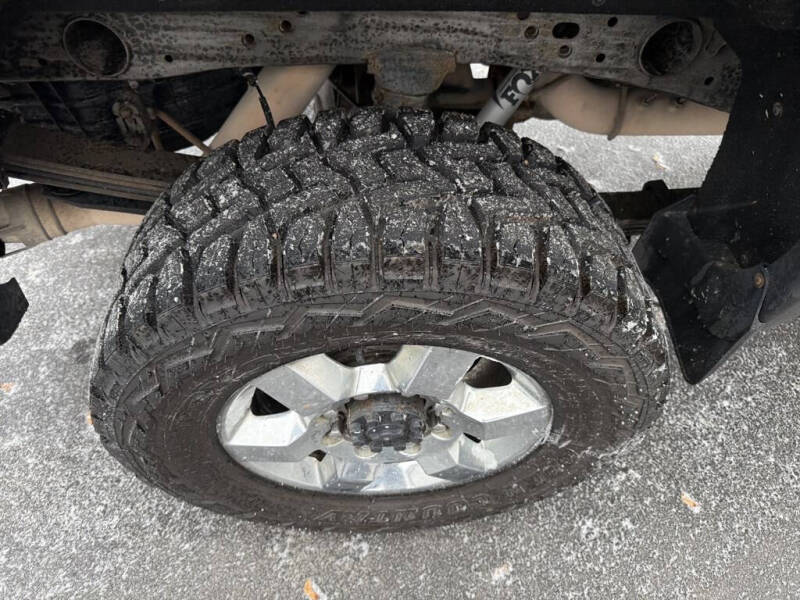 2018 GMC Sierra 2500HD