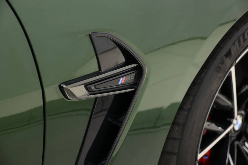 2023 BMW M8 Competition