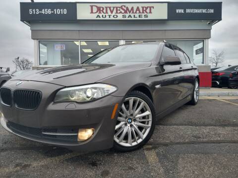 2011 BMW 5 Series for sale at Drive Smart Auto Sales in West Chester OH