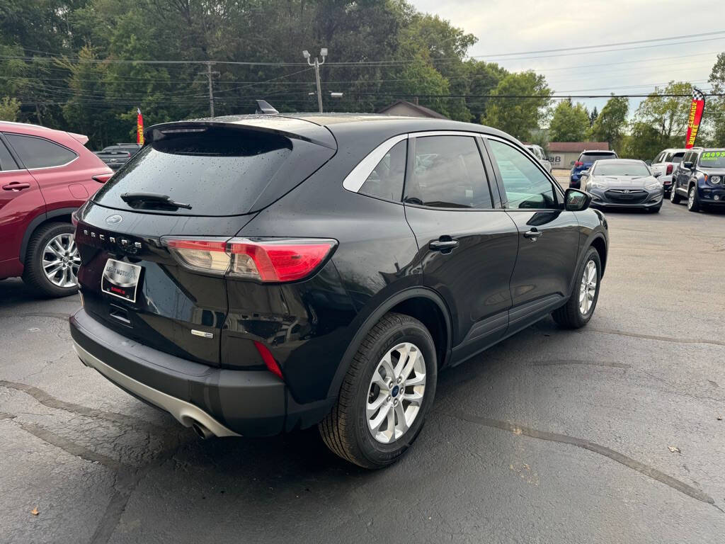 2020 Ford Escape for sale at Legit Motors in Elkhart, IN