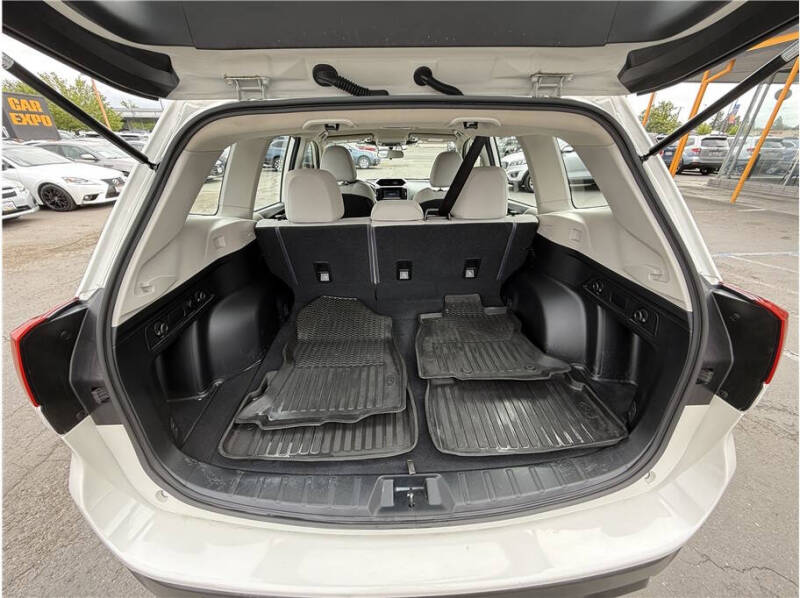 2022 Subaru Forester