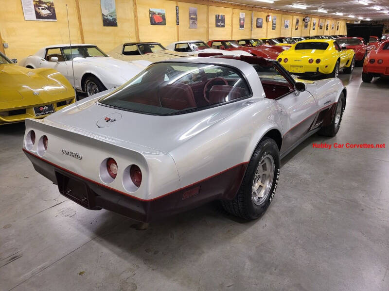 1982 Chevrolet Corvette
