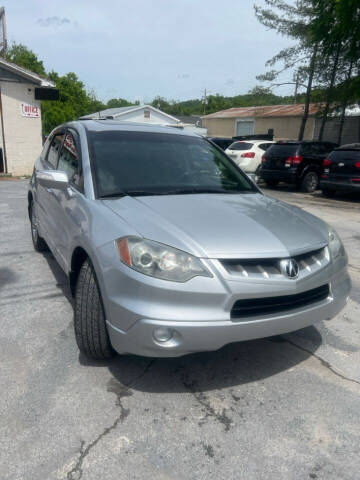 2007 Acura RDX for sale at SAI Auto Sales - Used Cars in Johnson City TN