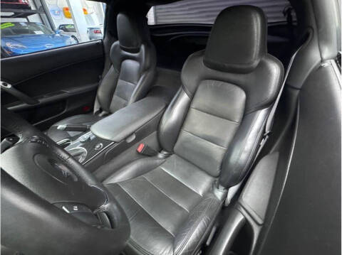 2013 Chevrolet Corvette