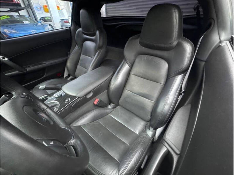 2013 Chevrolet Corvette