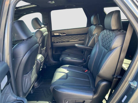 2021 Hyundai Palisade Calligraphy