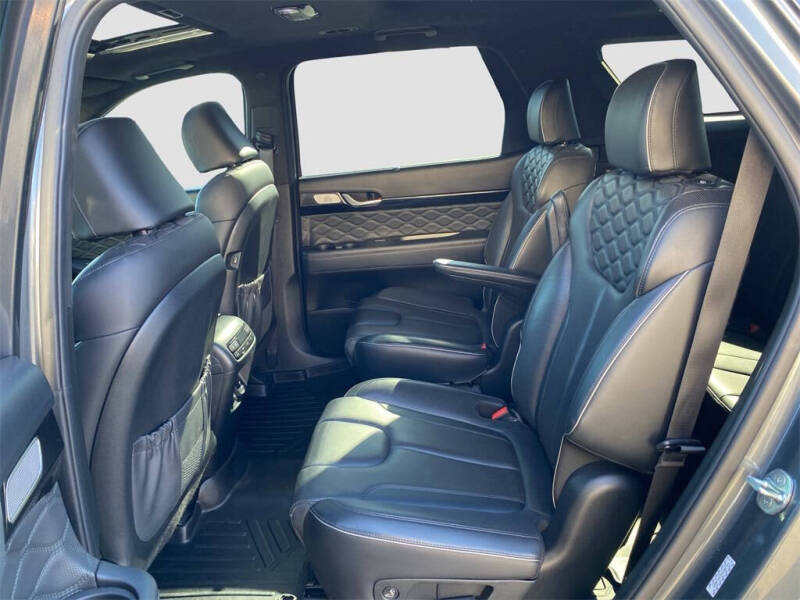 2021 Hyundai Palisade Calligraphy
