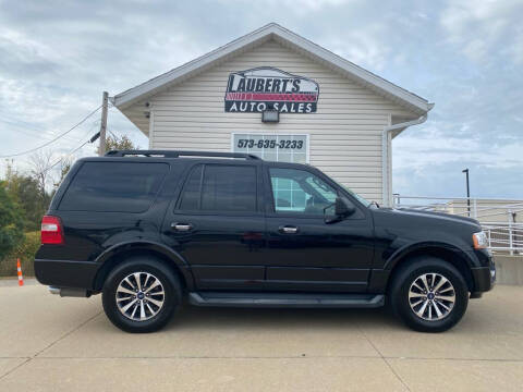 2016 Ford Expedition for sale at Laubert's Auto Sales in Jefferson City MO