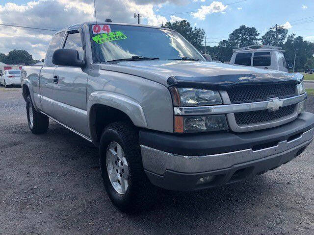 2004 Chevrolet Silverado 1500 for sale at Harry's Auto Sales in Ravenel SC