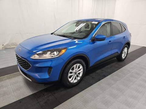 2020 Ford Escape for sale at New Look Enterprises,Inc. in Crete IL