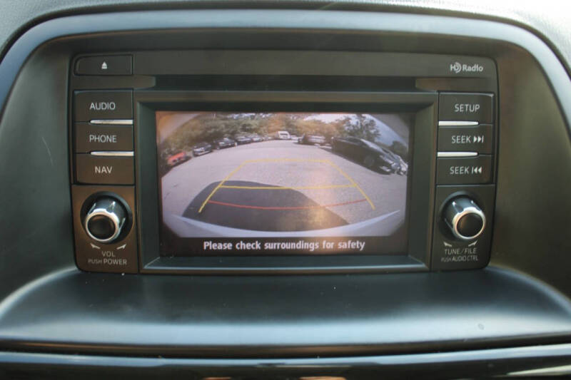 2015 Mazda CX-5 Touring