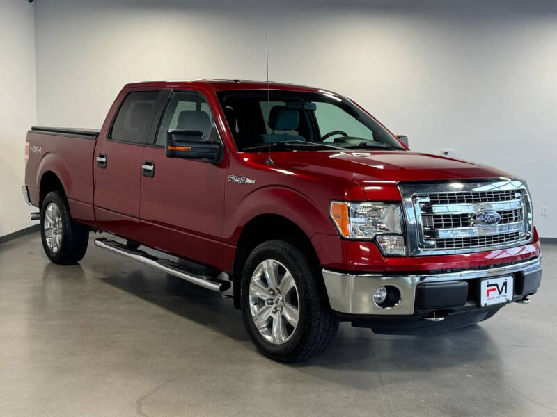 2013 Ford F-150