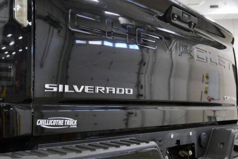 2021 Chevrolet Silverado 2500HD