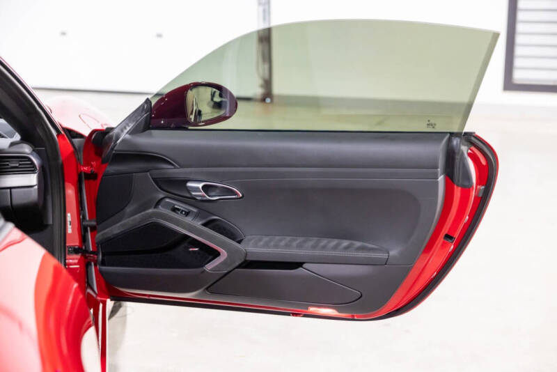 2018 Porsche 911 GT3