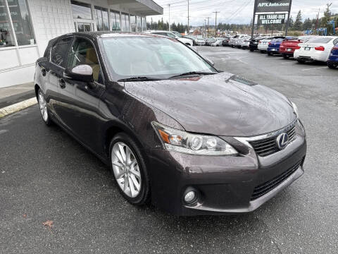 2013 Lexus CT 200h