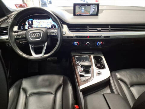 2019 Audi Q7 quattro Premium Plus 45 TFSI