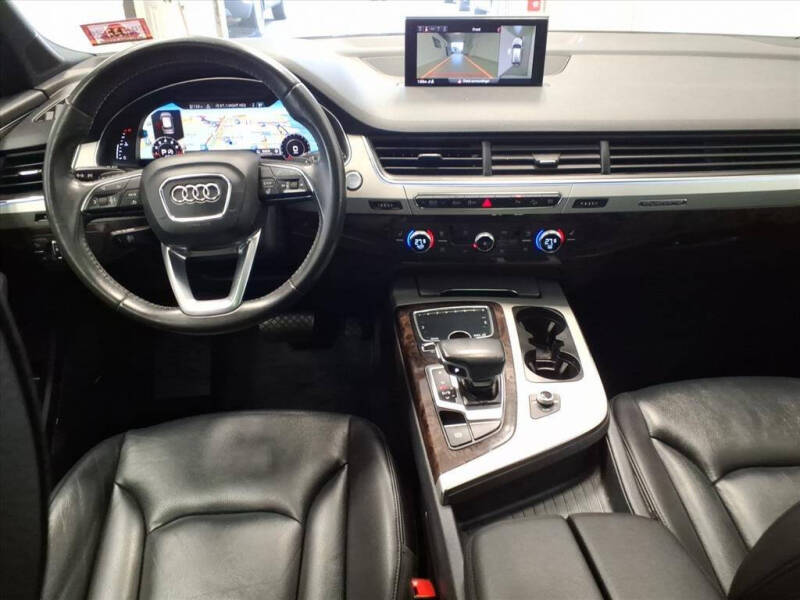 2019 Audi Q7 quattro Premium Plus 45 TFSI