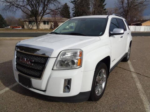 2013 GMC Terrain for sale at Network Auto Source in Loveland CO
