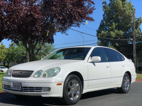 2001 Lexus GS 300 for sale at AutoAffari LLC in Sacramento CA