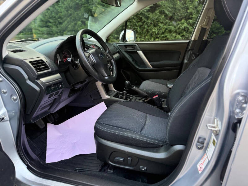 2015 Subaru Forester 2.5i Premium