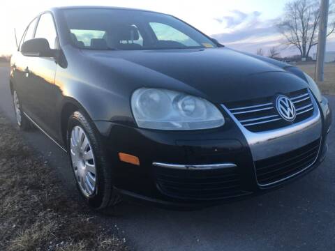 2008 Volkswagen Jetta for sale at Nice Cars in Pleasant Hill MO