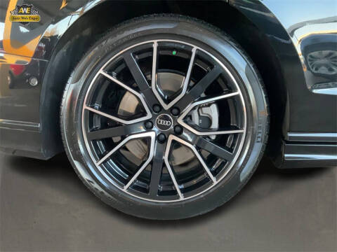 2021 Audi A8 L quattro 55 TFSI