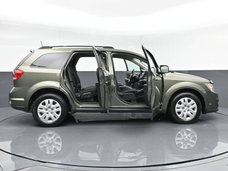 2019 Dodge Journey SE