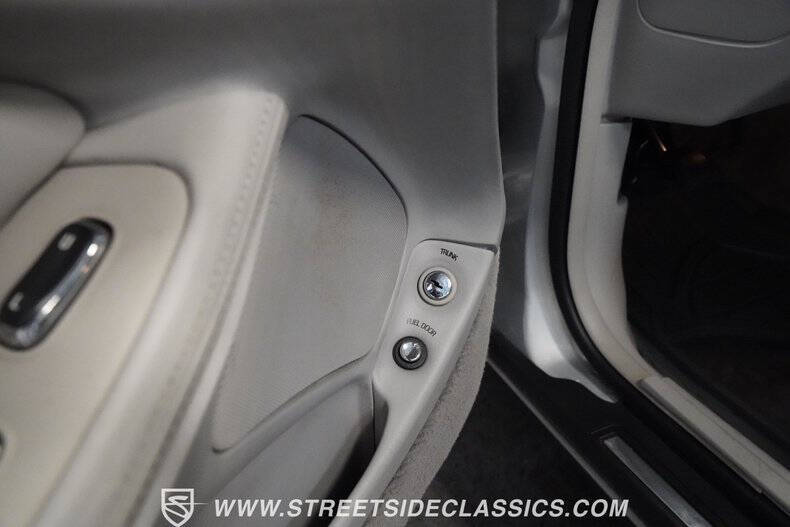 1997 Lincoln Mark VIII