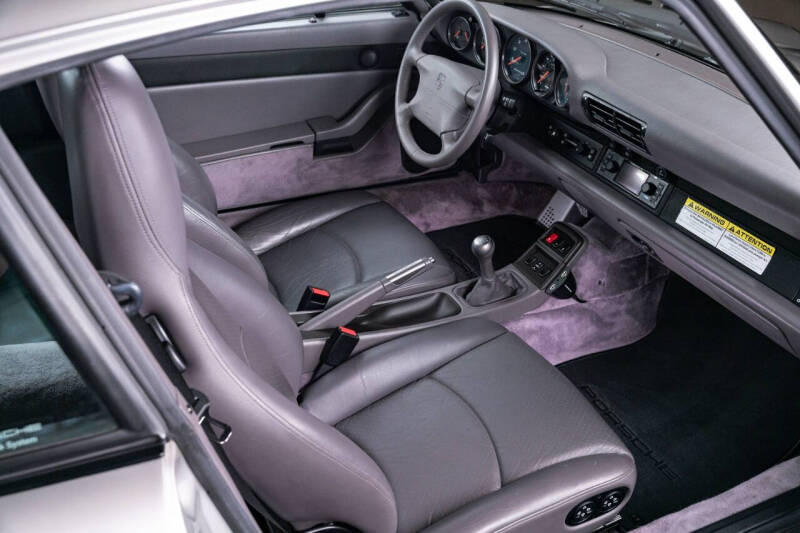 1998 Porsche 911 Carrera S