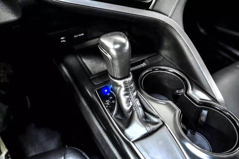 2018 Toyota Camry XLE