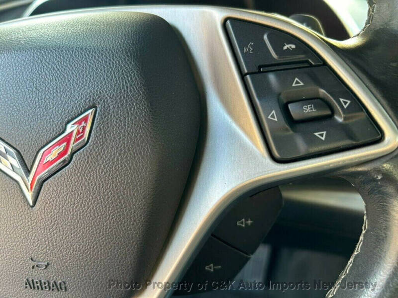 2018 Chevrolet Corvette Z06